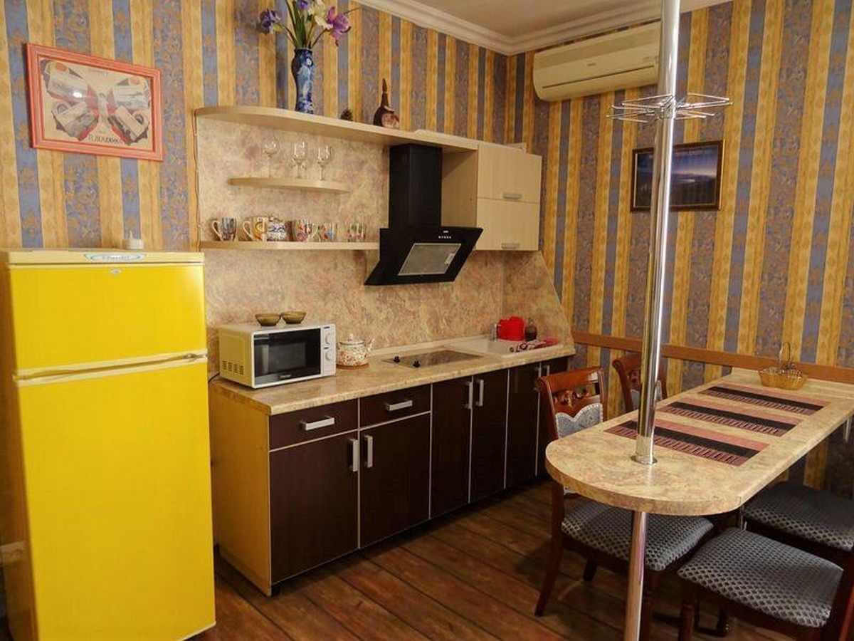 Гостиница Семейная мини-гостиница Виктория Геленджик