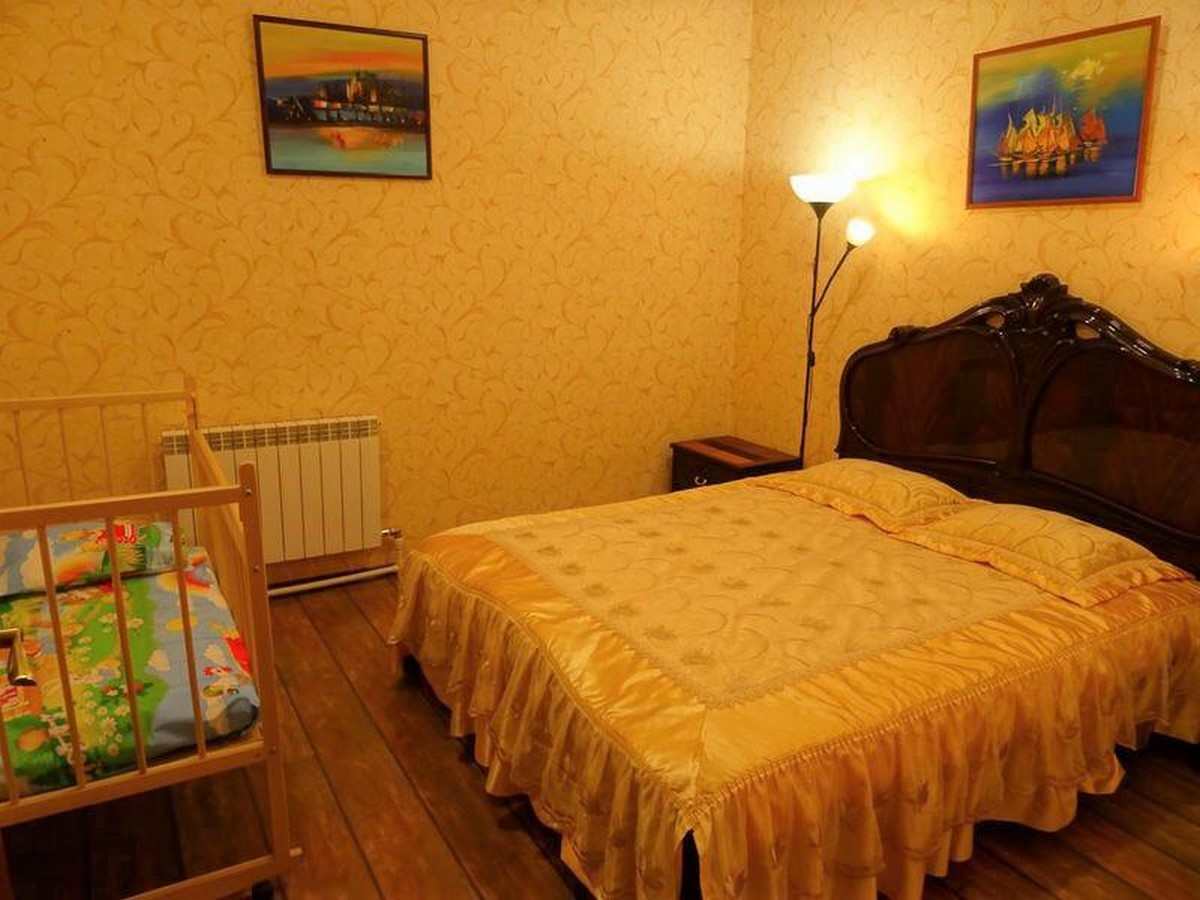 Гостиница Семейная мини-гостиница Виктория Геленджик
